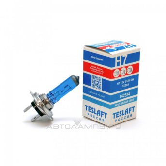 H7 12V- 55W (PX26d) (белый яркий свет) SW 142844