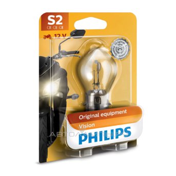 S2 12V-35/35W (BA20d) Moto BW 12728BW