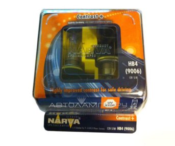 HB4 12V- 55W (P22d) (����� �������. ����) CO+ (�.�� 2��) 98656