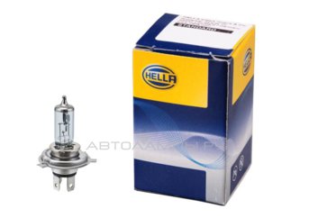 H4 12V- 60/55W (P43t) ( +30% света) Plus 30 8GJ 002 525-001