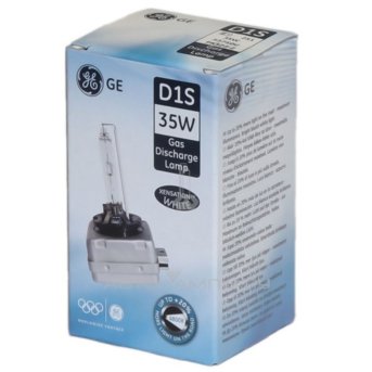 D1S 85V-35W (PK32d-2) 4800K White Xensation (General Electric) 93021374 (53750U) 53750U